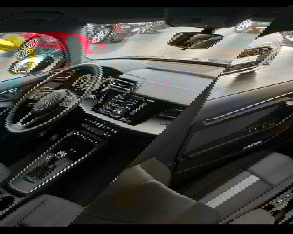 Audi A3 Sportback usata a Bologna (10)