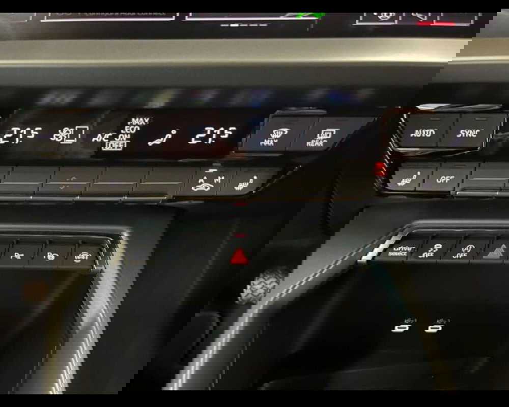 Audi A3 Sportback usata a Bologna (11)