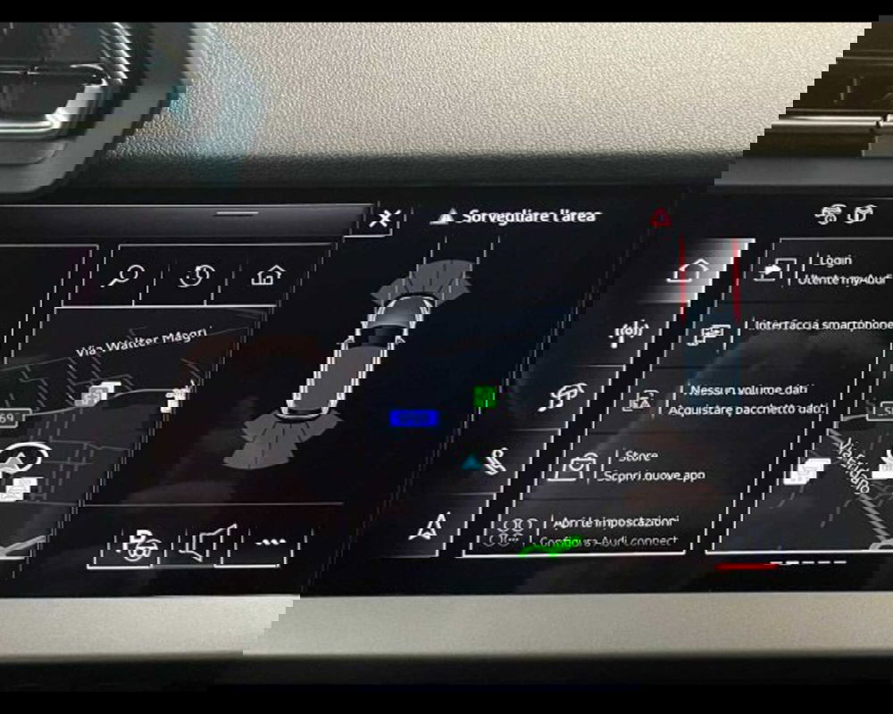 Audi A3 Sportback usata a Bologna (13)