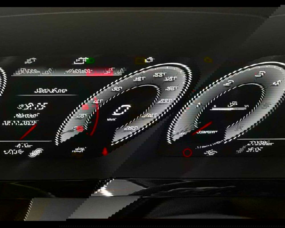 Audi A3 Sportback usata a Bologna (14)