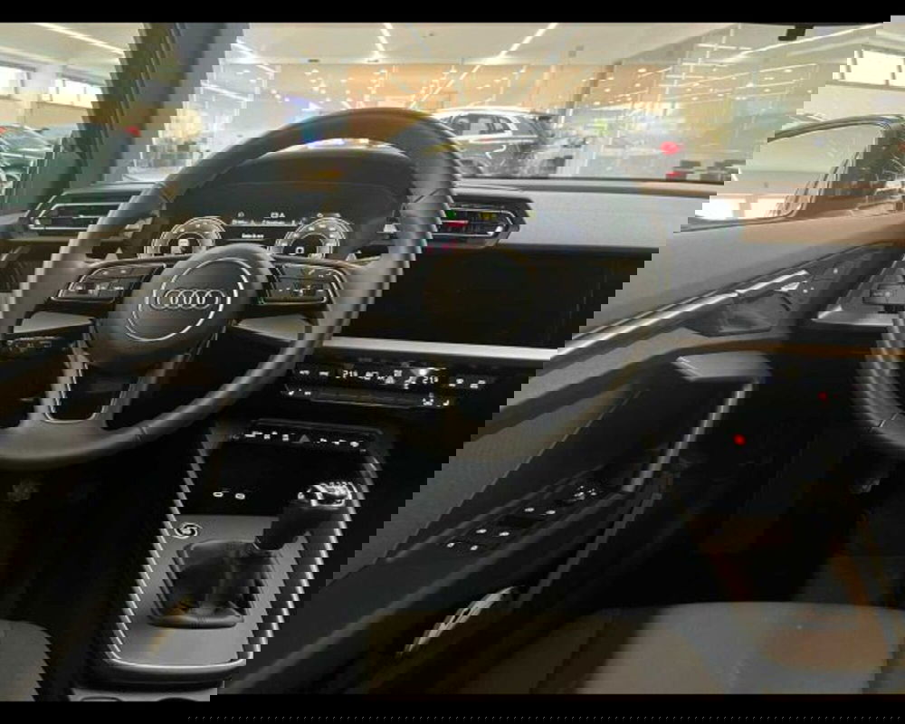 Audi A3 Sportback usata a Bologna (8)