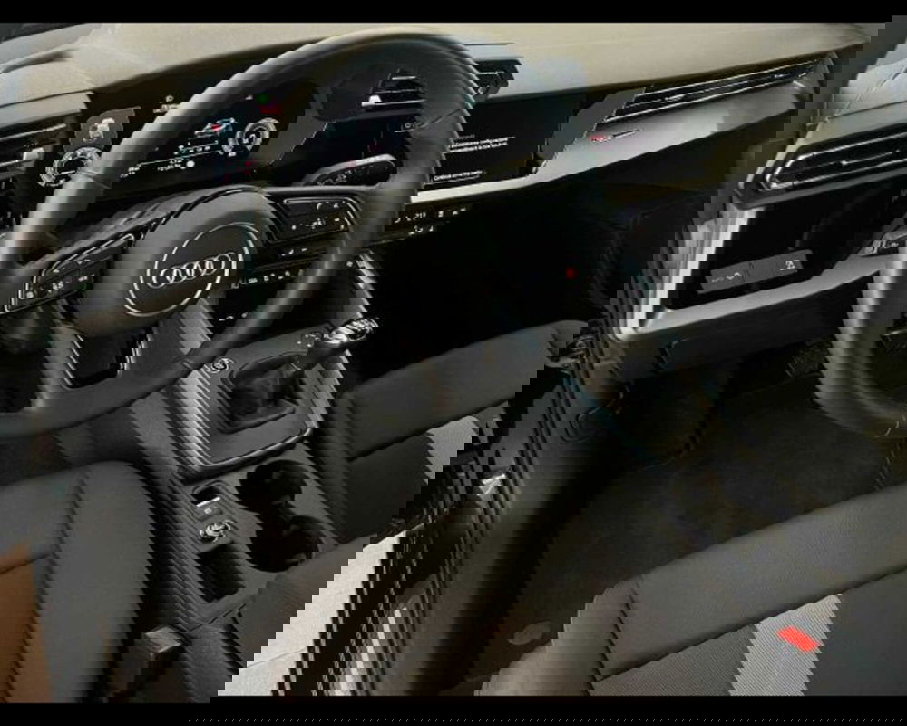 Audi A3 Sportback usata a Bologna (9)