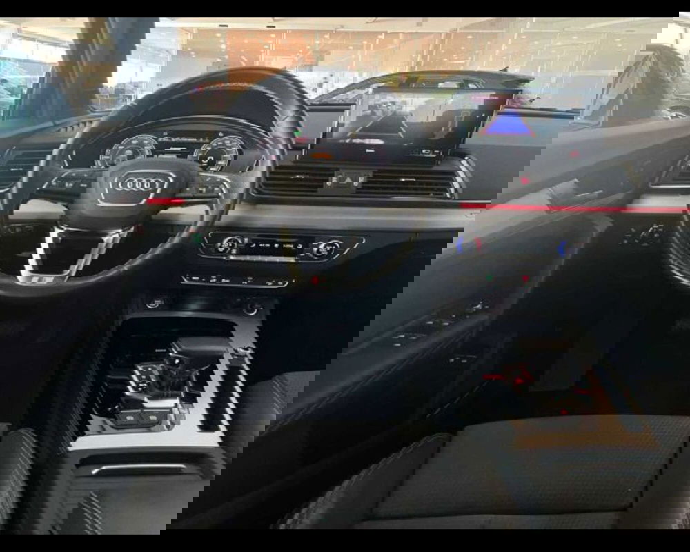 Audi Q5 Sportback usata a Bologna (10)