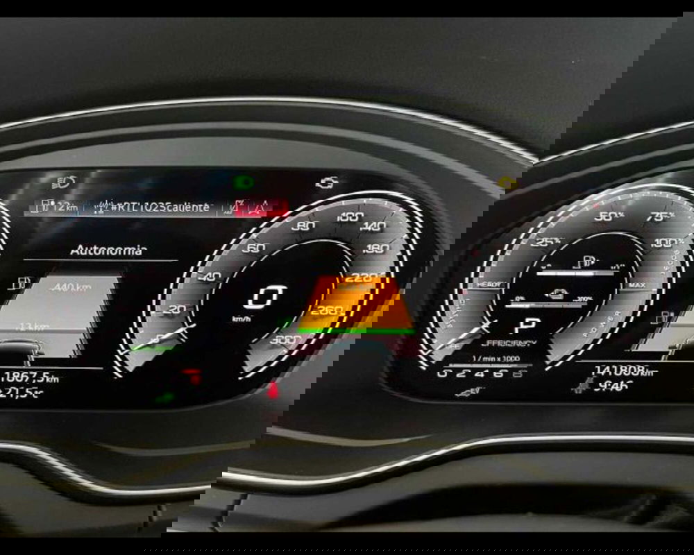 Audi Q5 Sportback usata a Bologna (15)