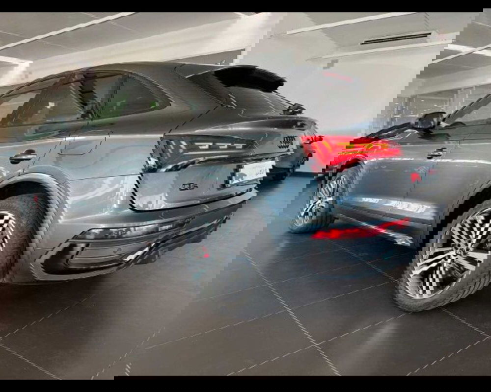 Audi Q5 Sportback usata a Bologna (2)