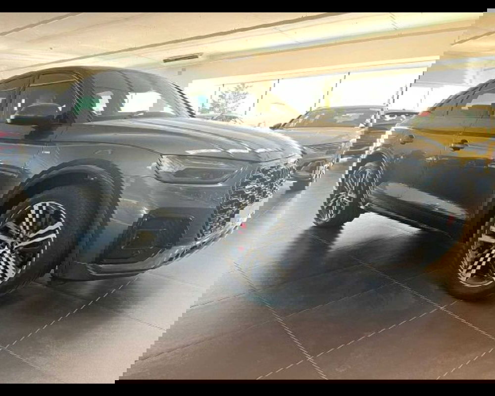 Audi Q5 Sportback usata a Bologna (3)