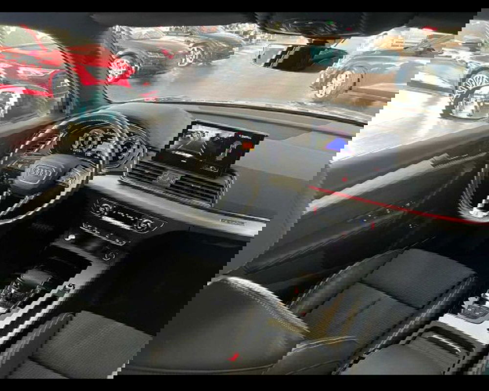 Audi Q5 Sportback usata a Bologna (9)