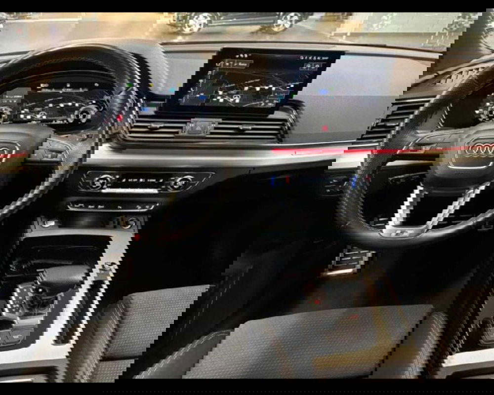 Audi Q5 Sportback usata a Bologna (10)