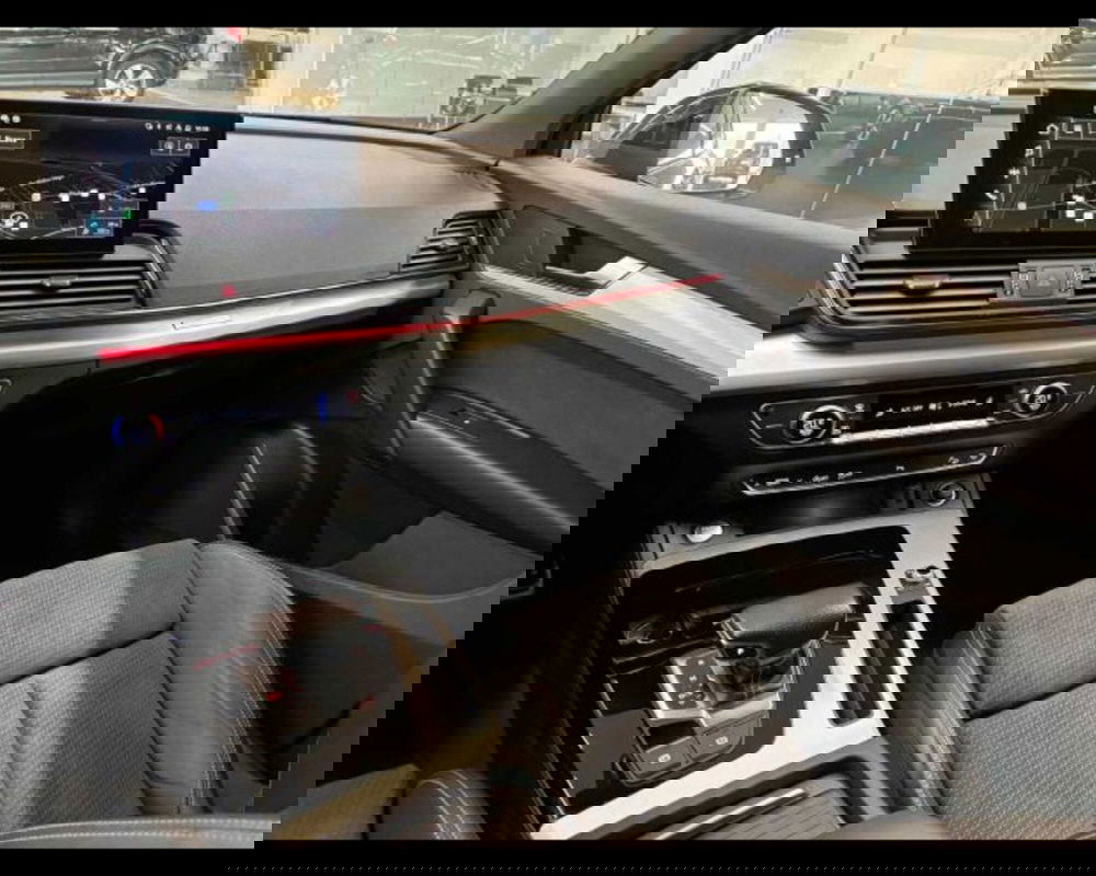 Audi Q5 Sportback usata a Bologna (11)