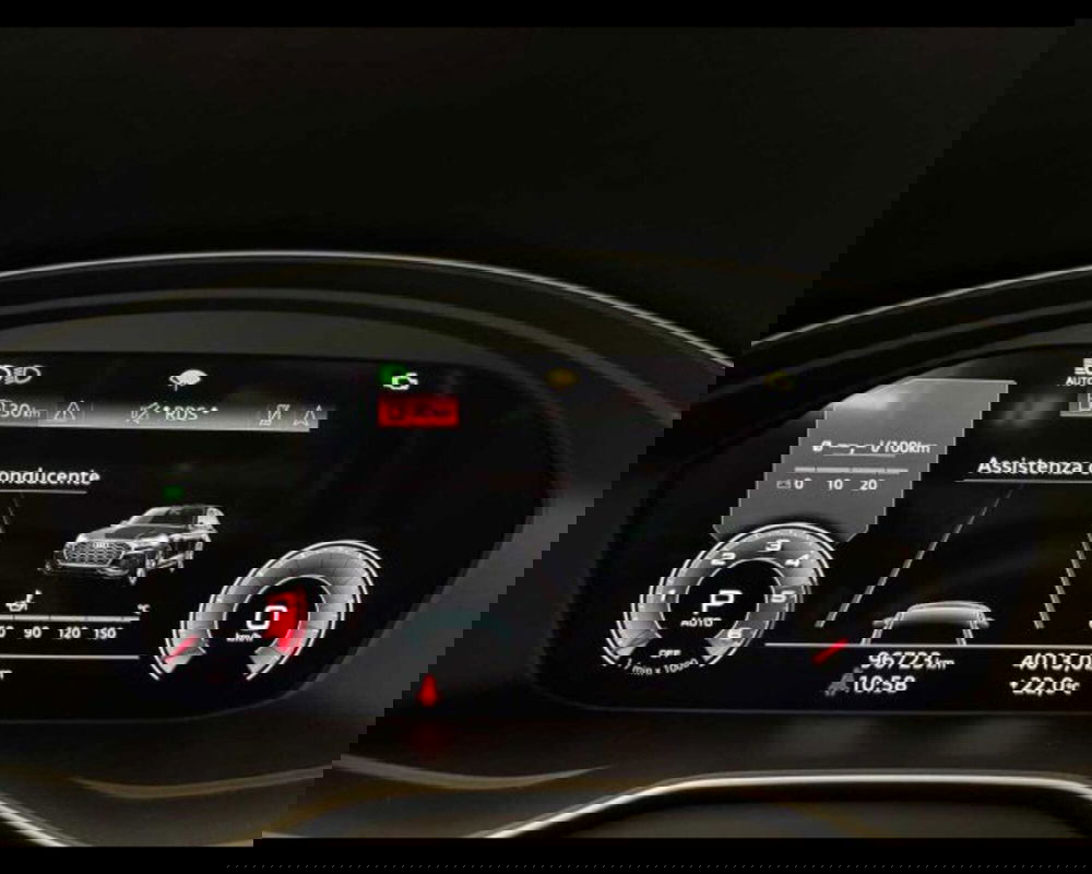 Audi Q5 Sportback usata a Bologna (13)