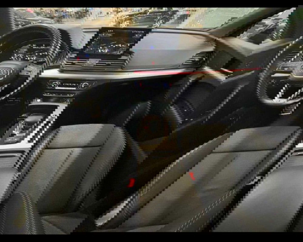 Audi Q5 Sportback usata a Bologna (20)