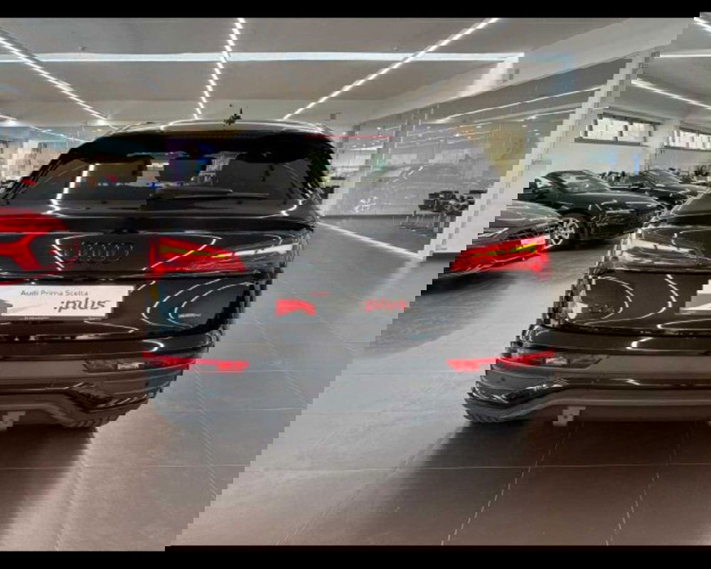 Audi Q5 Sportback usata a Bologna (4)