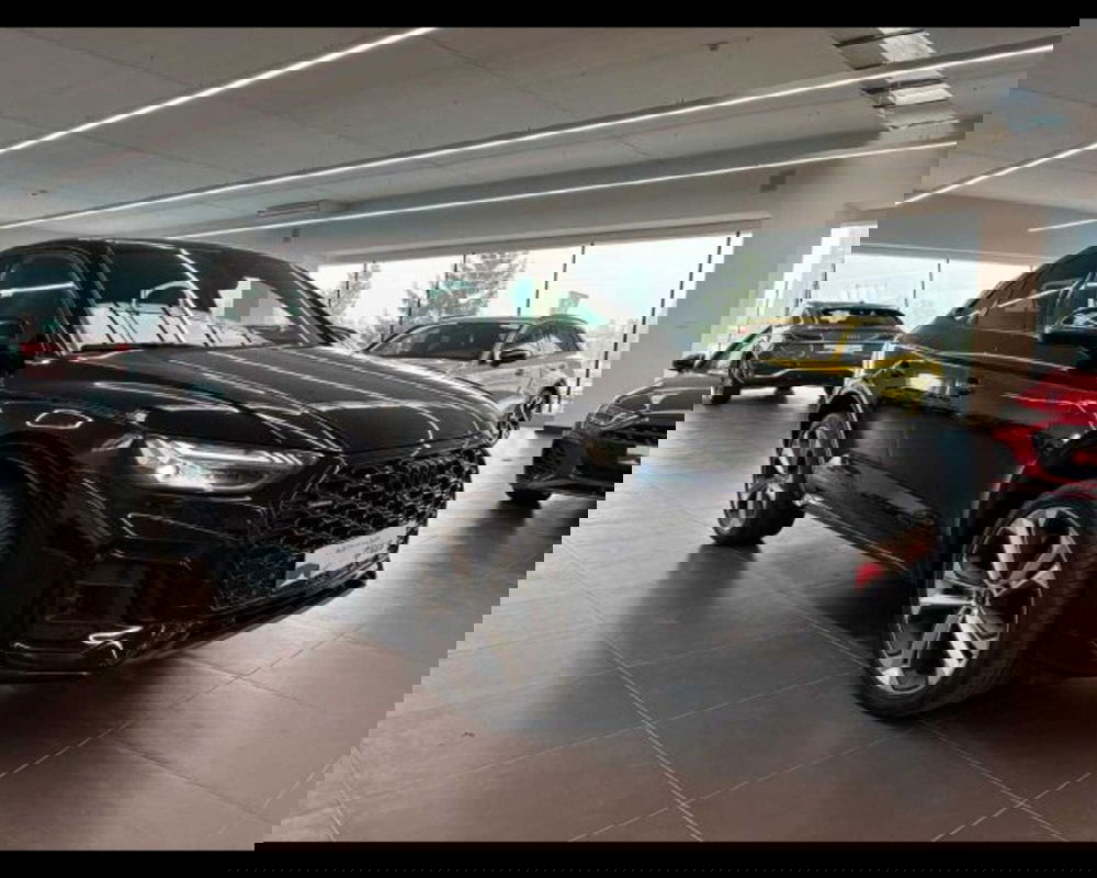 Audi Q5 Sportback usata a Bologna (5)