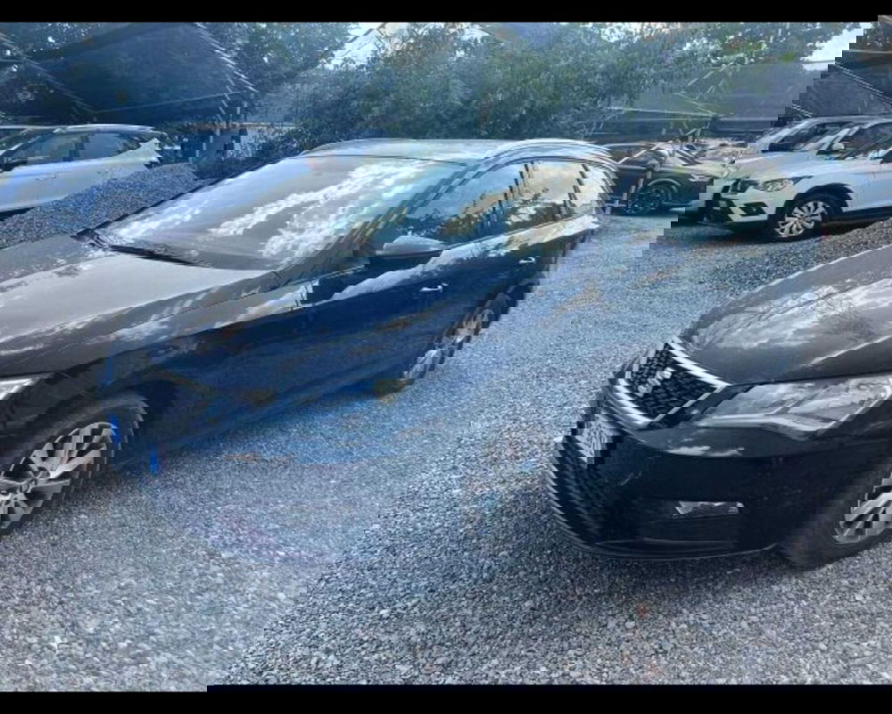 SEAT Leon ST usata a Bologna