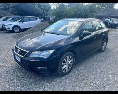 SEAT Leon ST 1.4 TGI DSG Style del 2017 usata a Castenaso