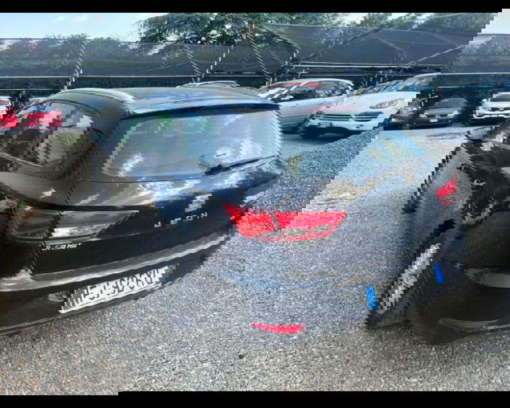 SEAT Leon ST usata a Bologna (2)