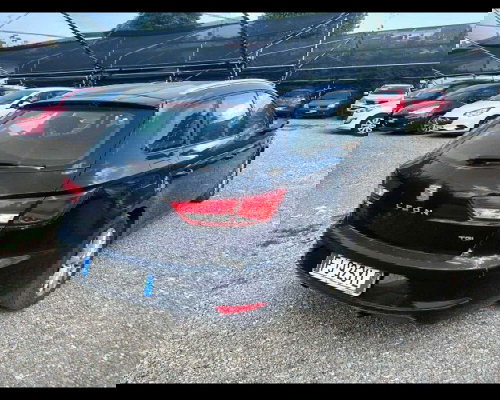 SEAT Leon ST usata a Bologna (3)