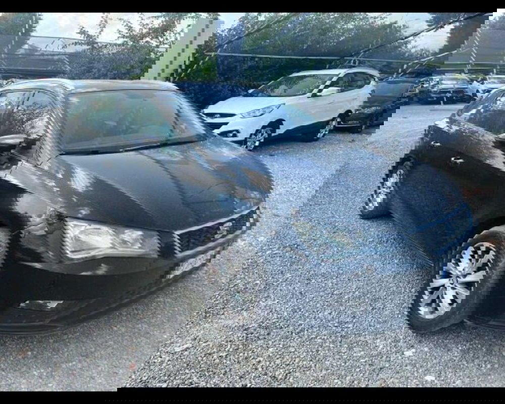 SEAT Leon ST usata a Bologna (4)