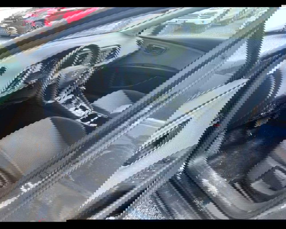 SEAT Leon ST usata a Bologna (5)