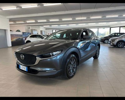 Mazda CX-30 e-Skyactiv-G M Hybrid 2WD Evolve del 2022 usata a Castenaso