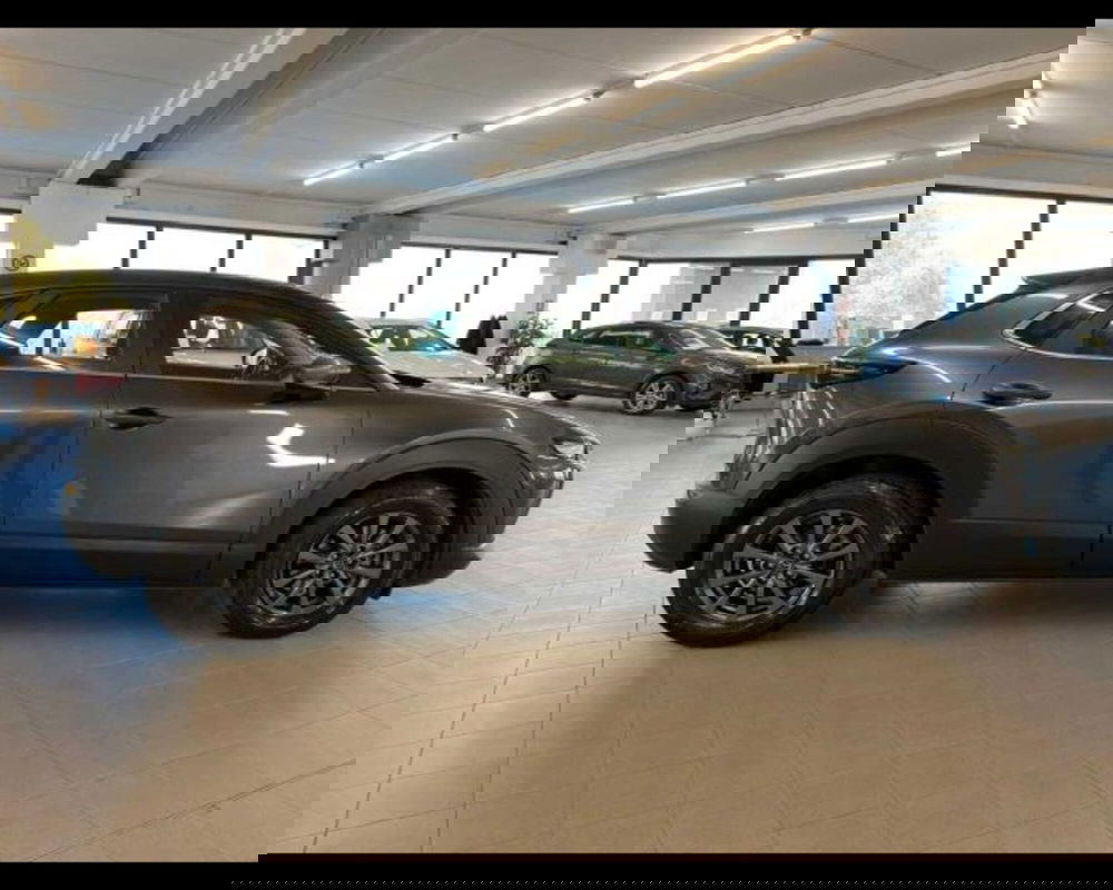 Mazda CX-30 usata a Bologna (4)