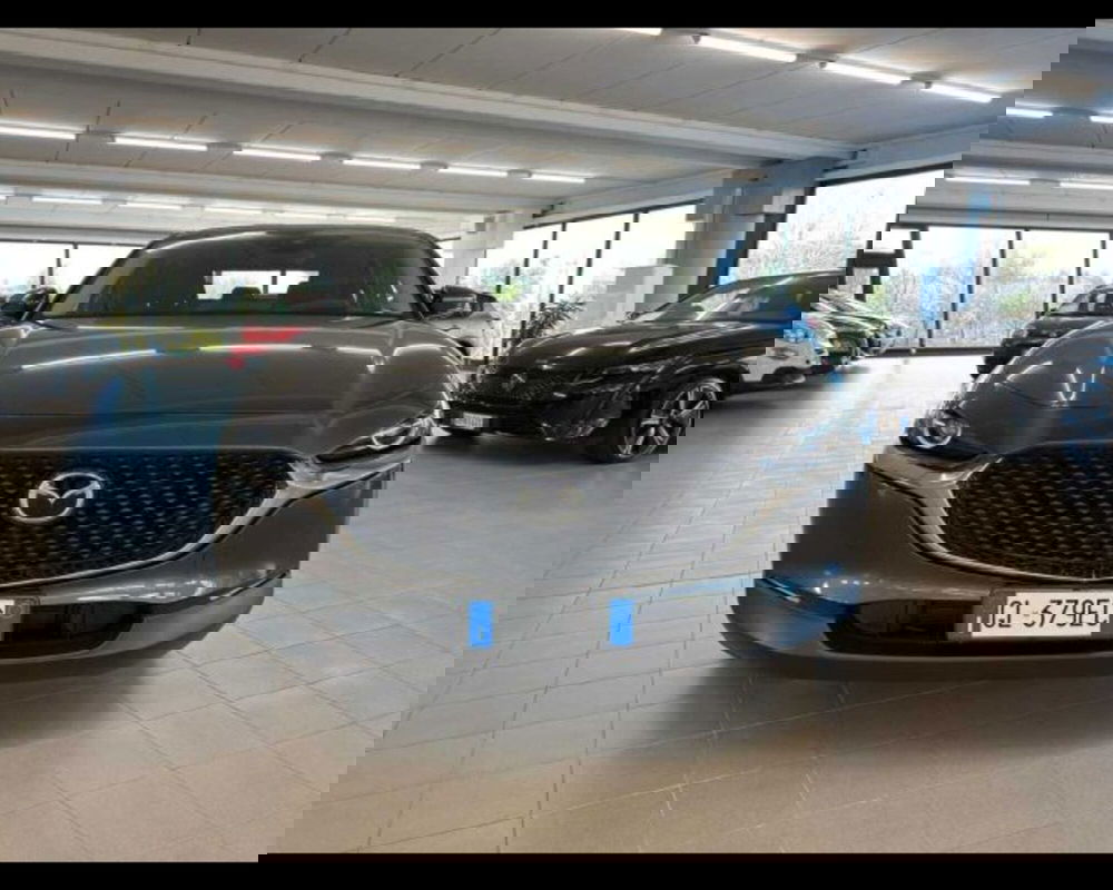 Mazda CX-30 usata a Bologna (5)