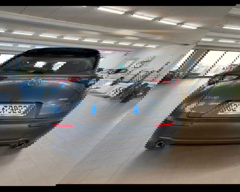 Mazda CX-30 usata a Bologna (6)