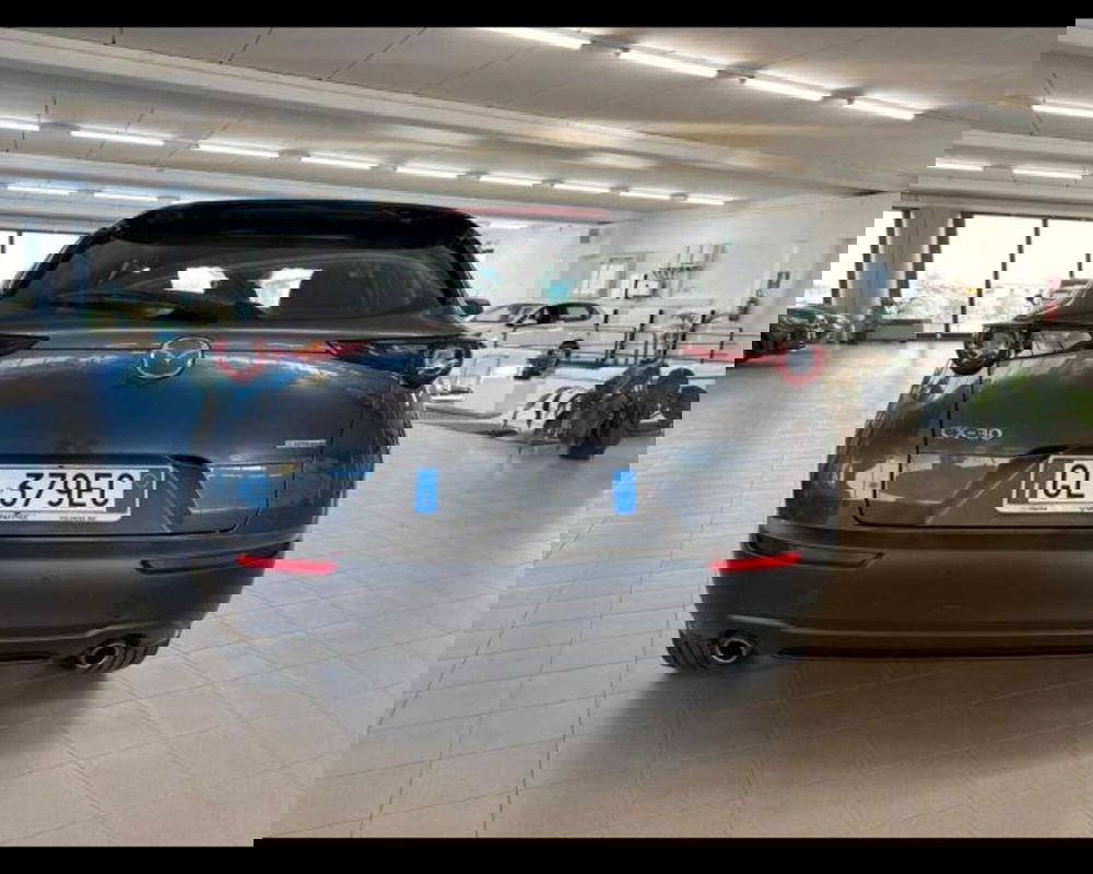 Mazda CX-30 usata a Bologna (8)