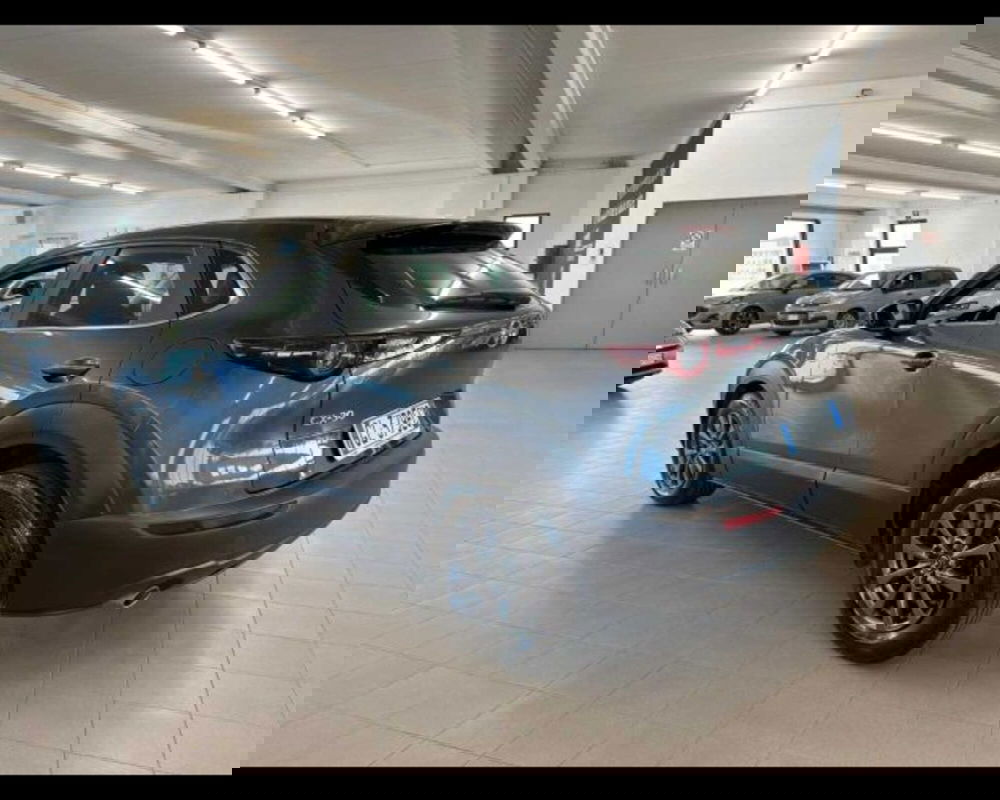 Mazda CX-30 usata a Bologna (9)