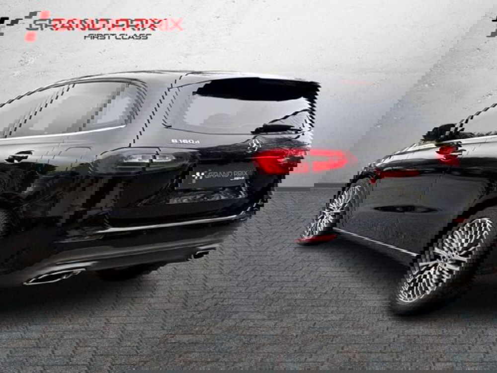 Mercedes-Benz Classe B usata a Bologna (11)