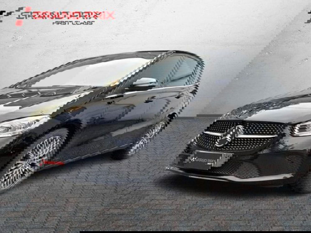 Mercedes-Benz Classe B usata a Bologna (3)