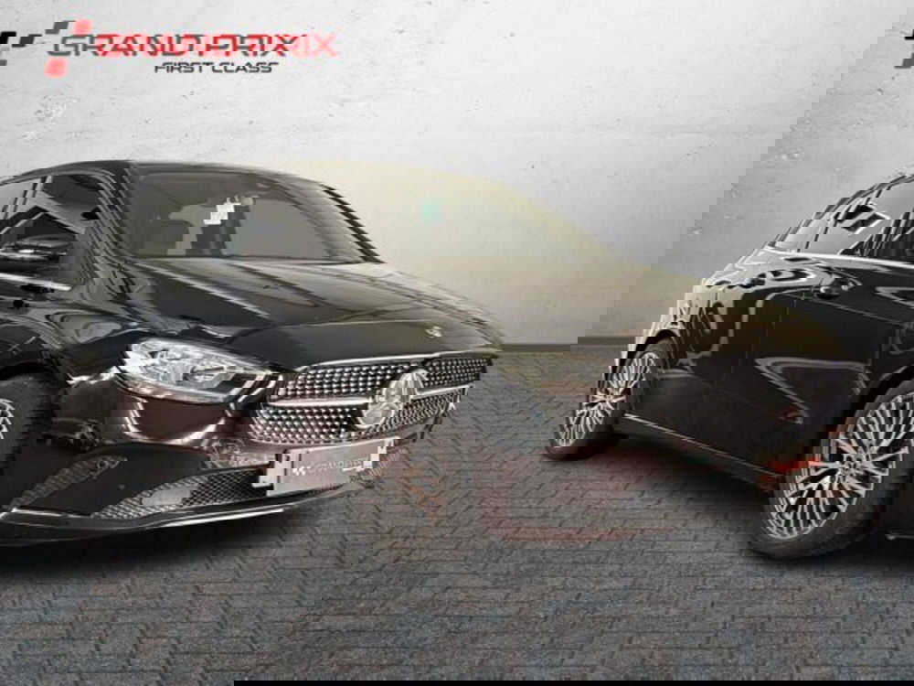 Mercedes-Benz Classe B usata a Bologna (4)