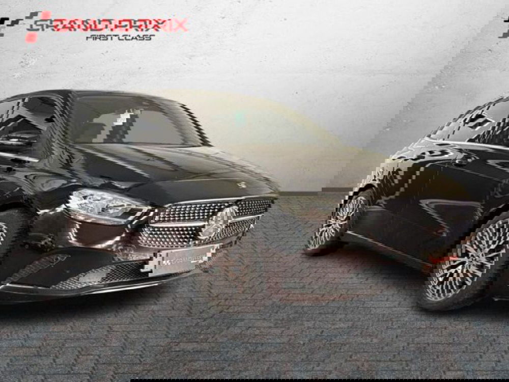 Mercedes-Benz Classe B usata a Bologna (5)