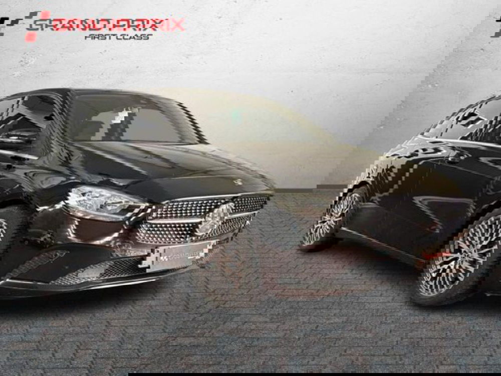 Mercedes-Benz Classe B usata a Bologna (6)