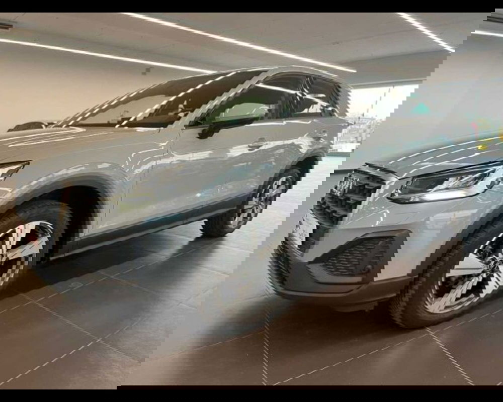 Audi Q2 usata a Bologna