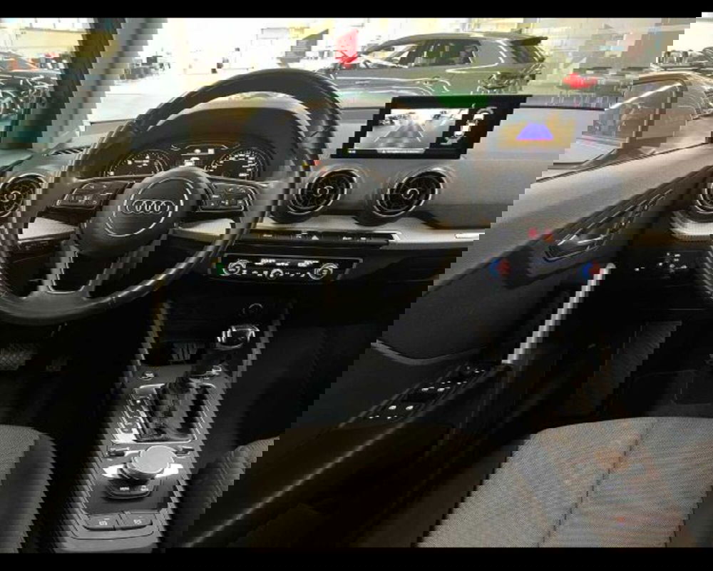 Audi Q2 usata a Bologna (10)