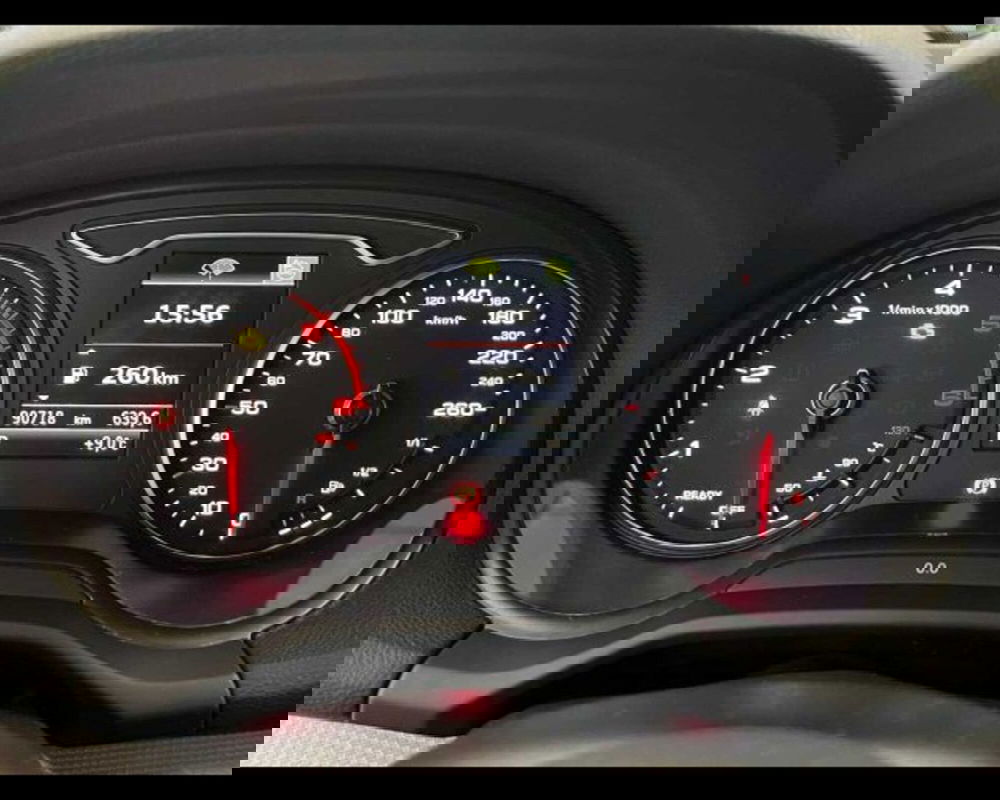 Audi Q2 usata a Bologna (14)