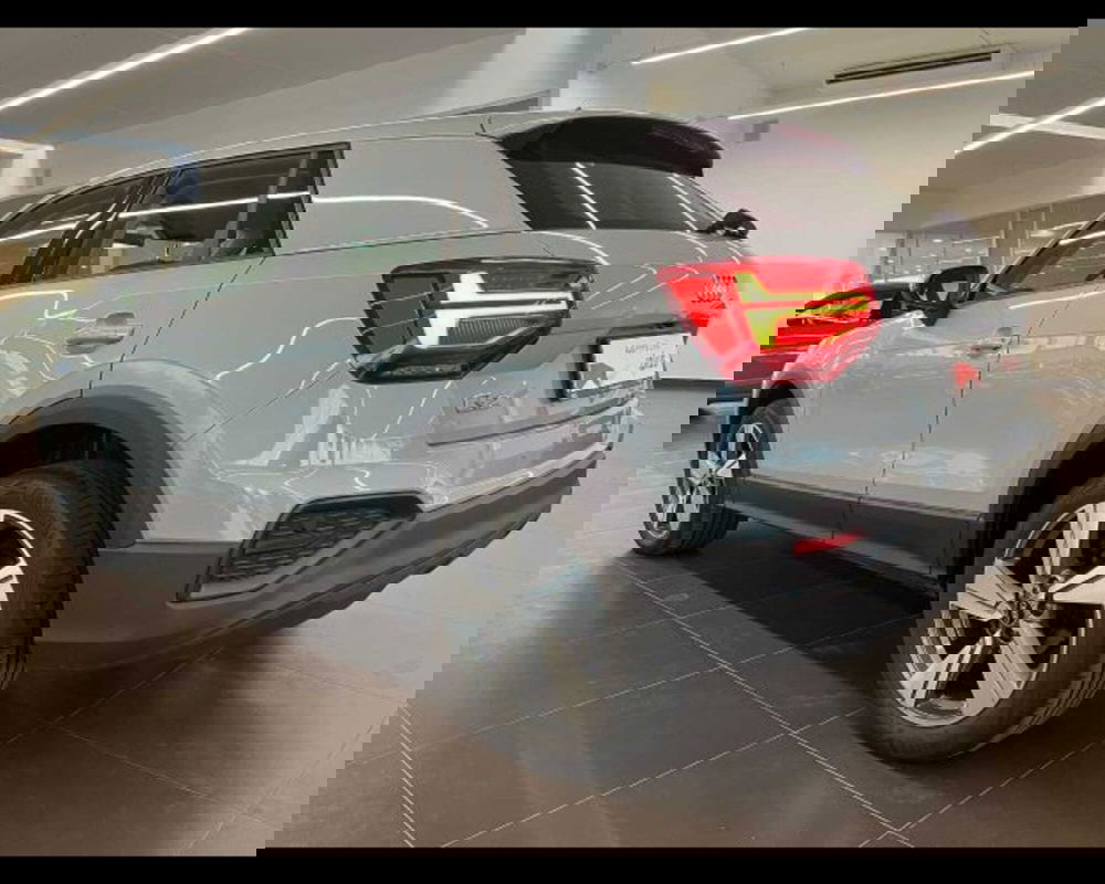 Audi Q2 usata a Bologna (2)