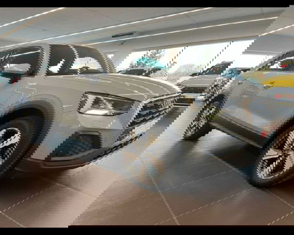 Audi Q2 usata a Bologna (3)