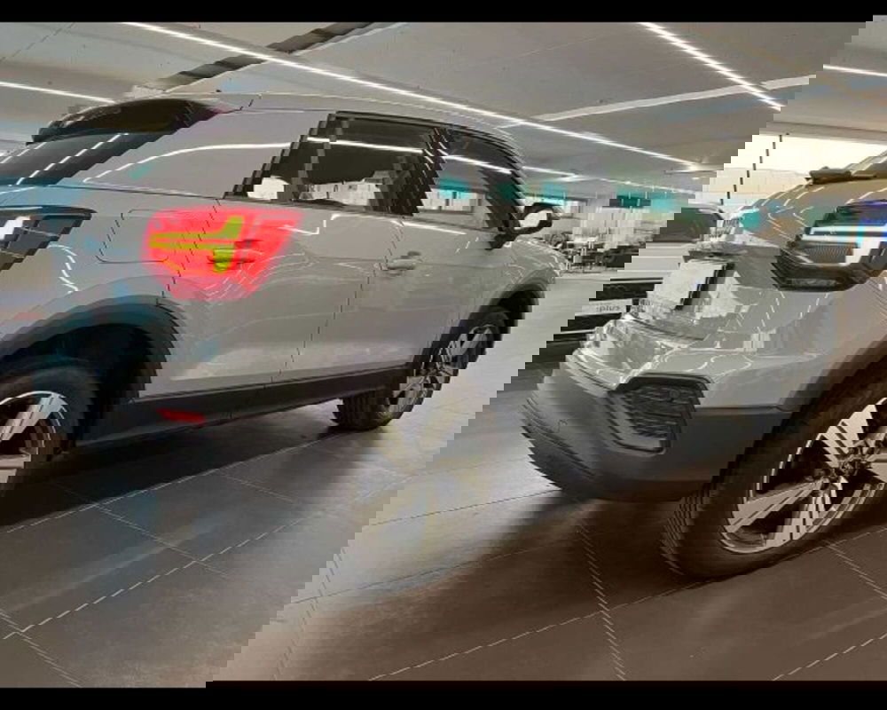 Audi Q2 usata a Bologna (4)