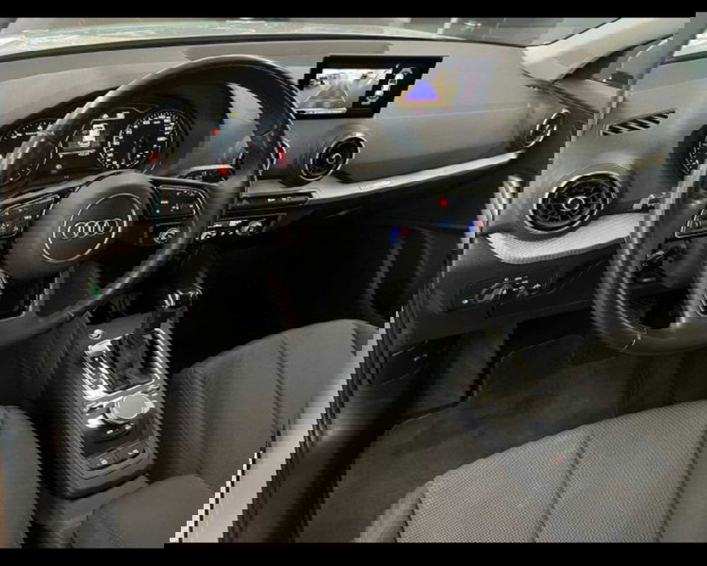 Audi Q2 usata a Bologna (8)