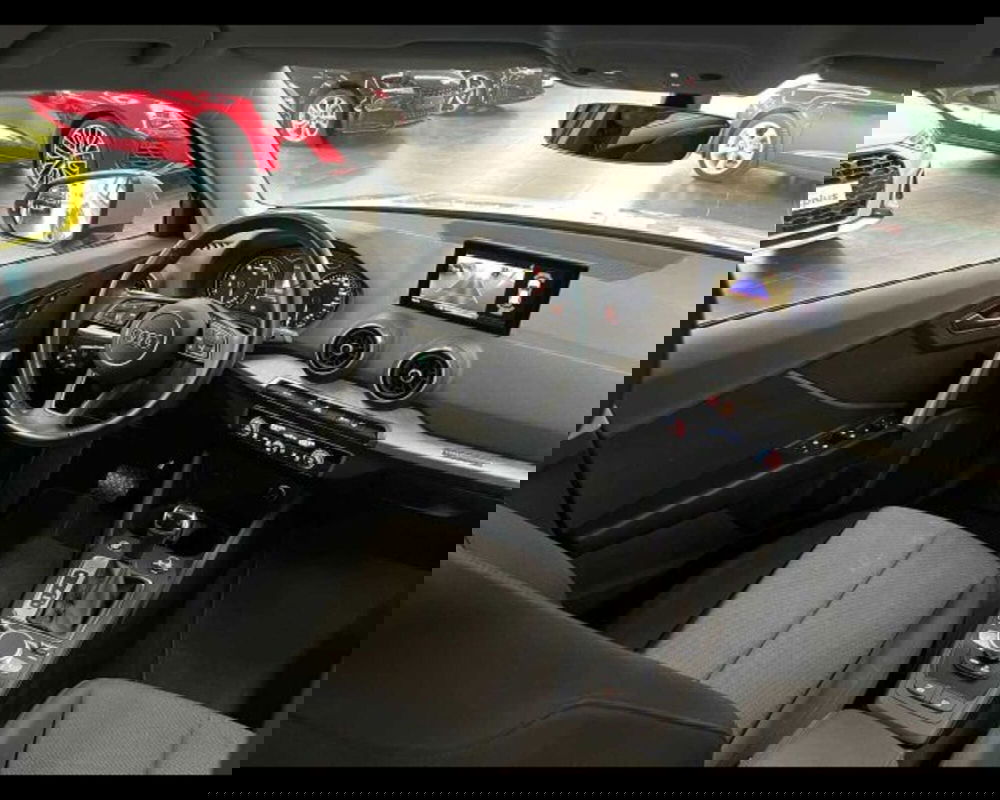 Audi Q2 usata a Bologna (9)