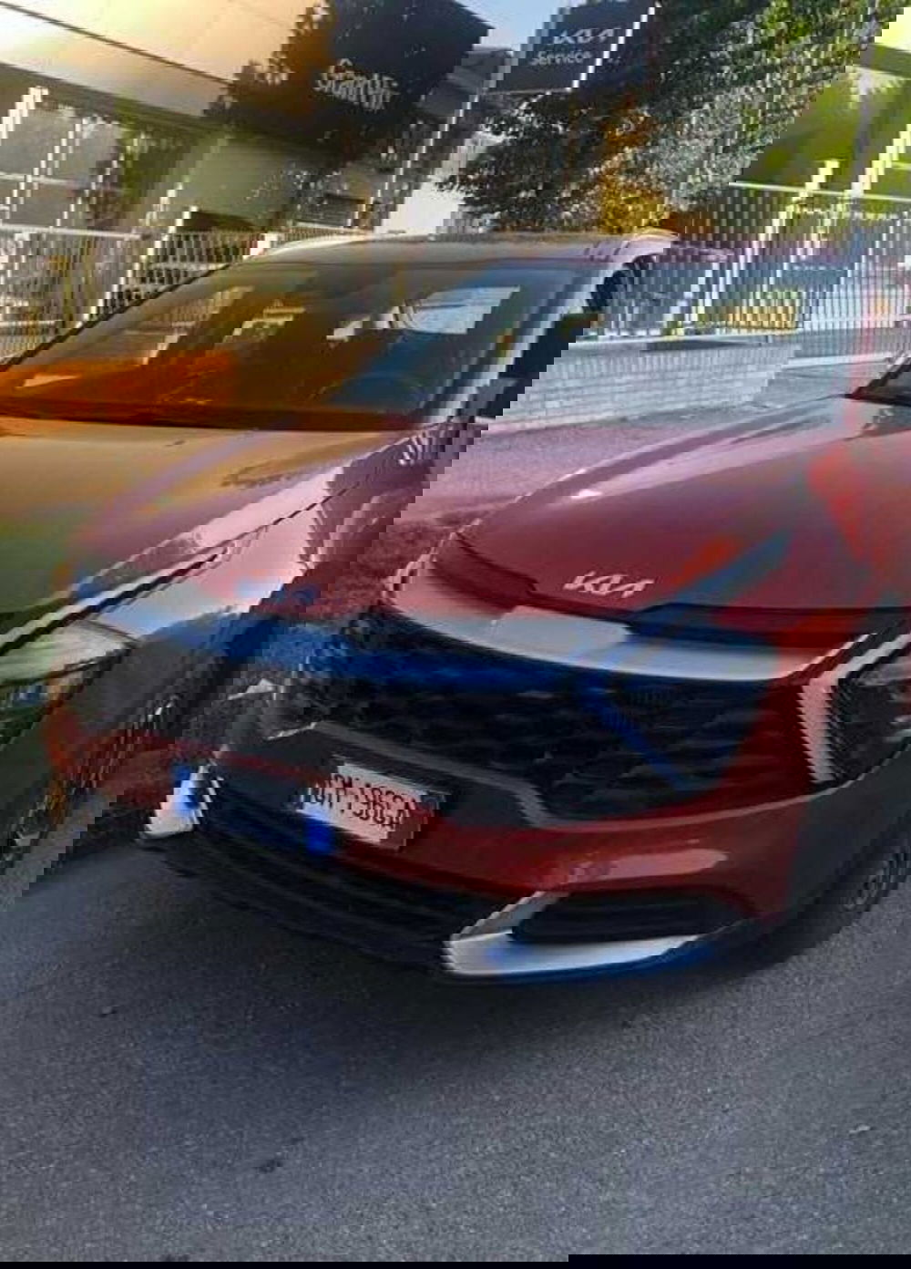 Kia Sportage usata a Bologna