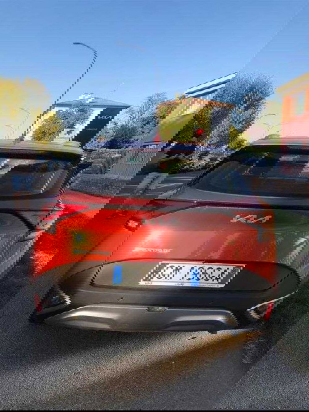 Kia Sportage usata a Bologna (2)