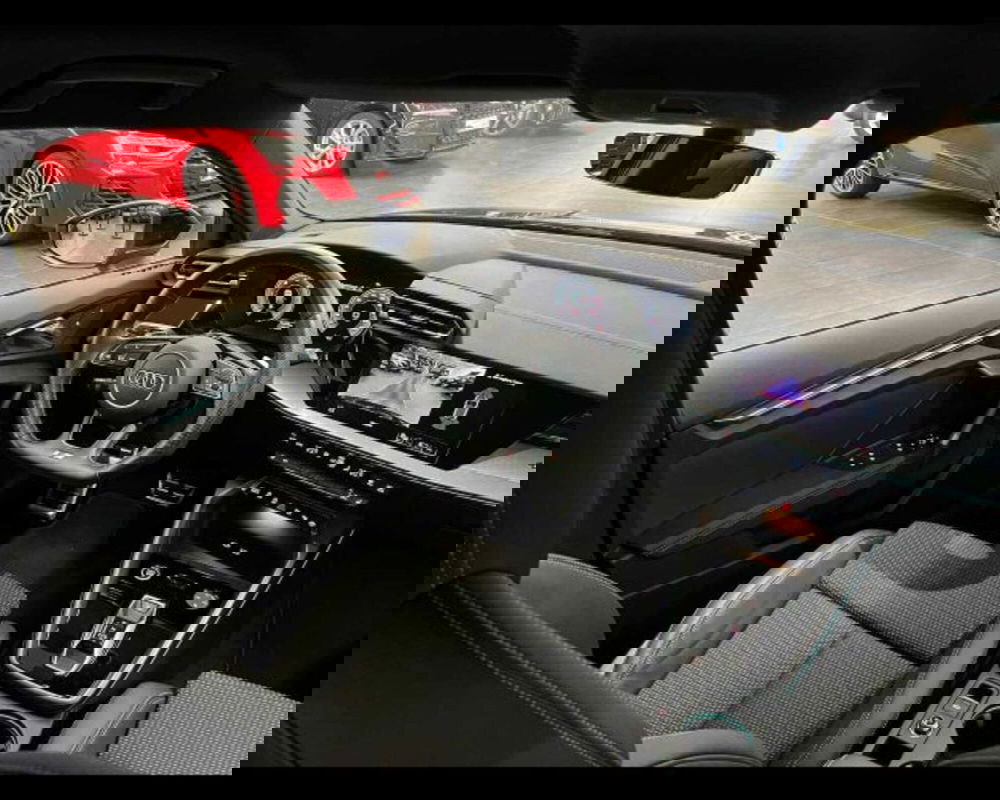 Audi A3 Sportback usata a Bologna (10)