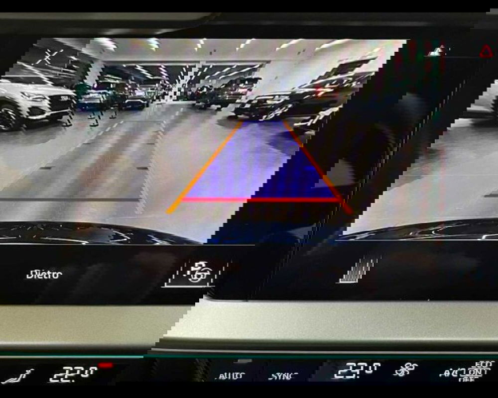 Audi A3 Sportback usata a Bologna (13)