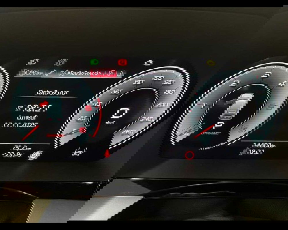 Audi A3 Sportback usata a Bologna (14)