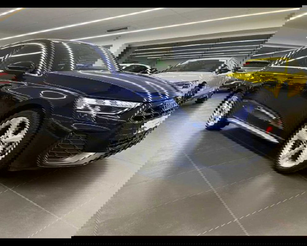 Audi A3 Sportback usata a Bologna (3)