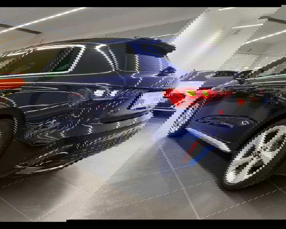 Audi A3 Sportback usata a Bologna (4)