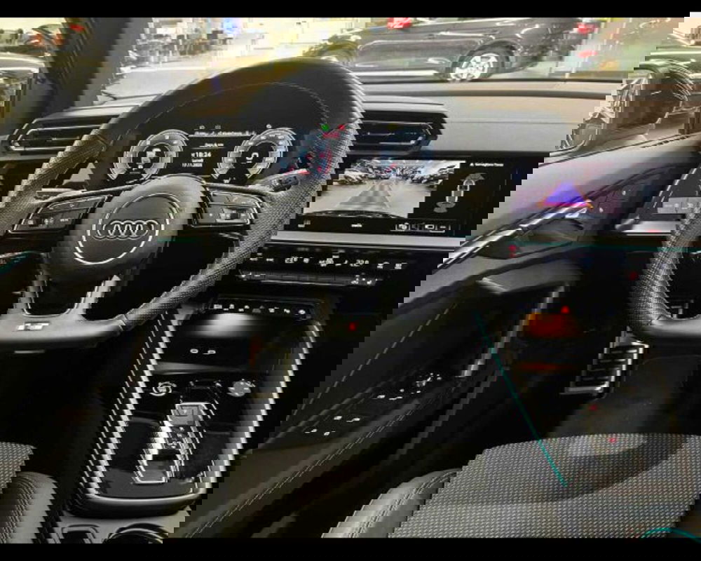 Audi A3 Sportback usata a Bologna (8)